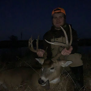 Meet your Posher, Owen